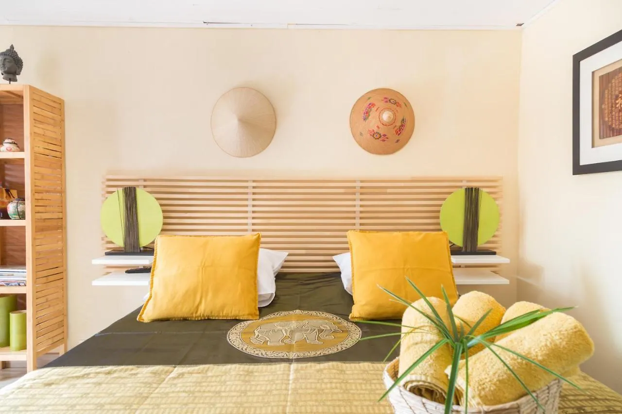 Guest house Maison D'Hotes L'Ilot Bambou Avignon