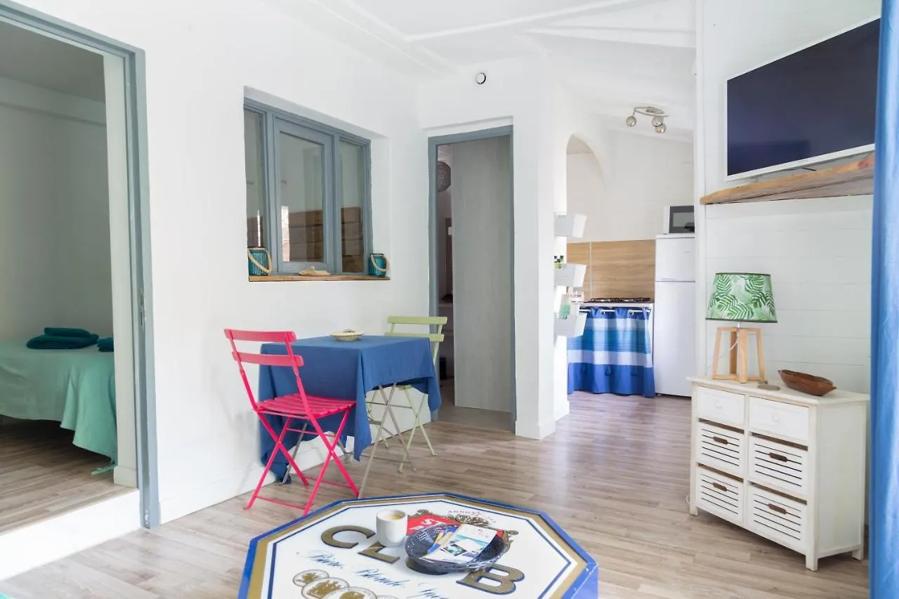 Maison D'Hotes L'Ilot Bambou Avignon 2*,