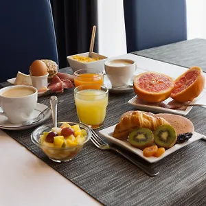 *** Hotel Kyriad Direct Rennes Ouest France