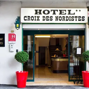 ** Hotel Croix Des Nordistes France