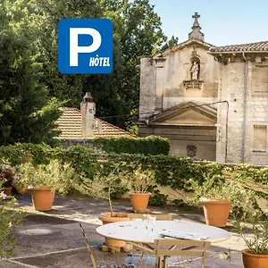 Hotel D'angleterre, Avignon