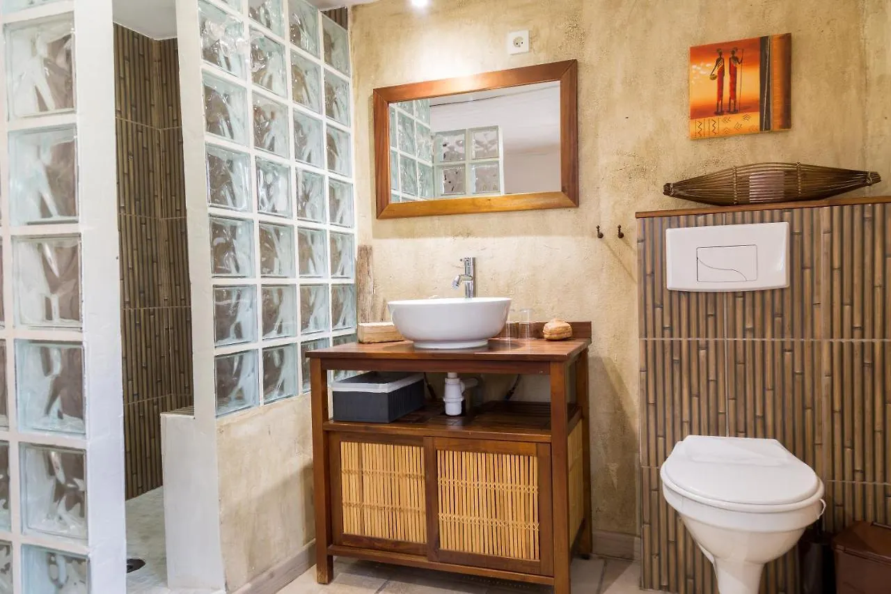 Maison D'Hotes L'Ilot Bambou Hotel Avignon
