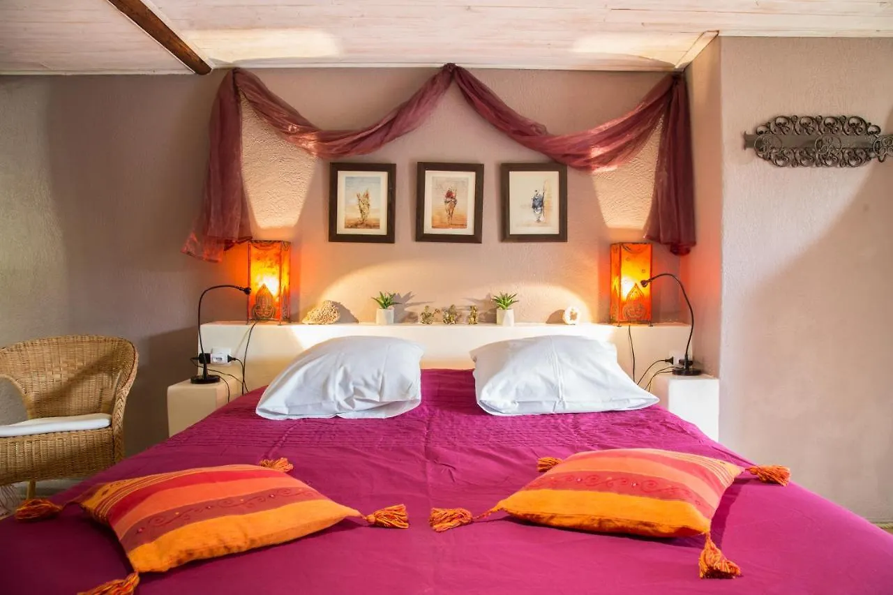 Maison D'Hotes L'Ilot Bambou Hotel Avignon France